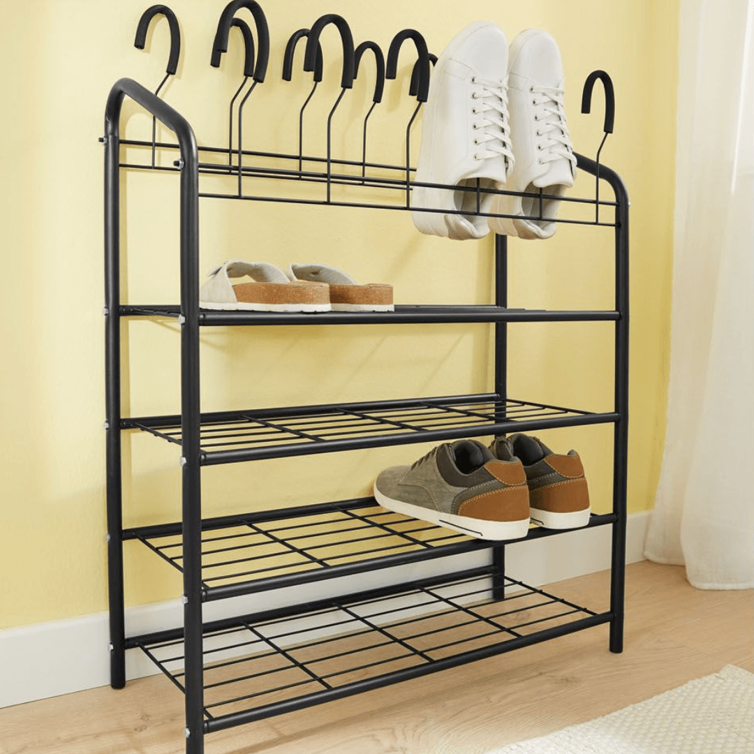 LIVARNO LIVING SHOE RACK