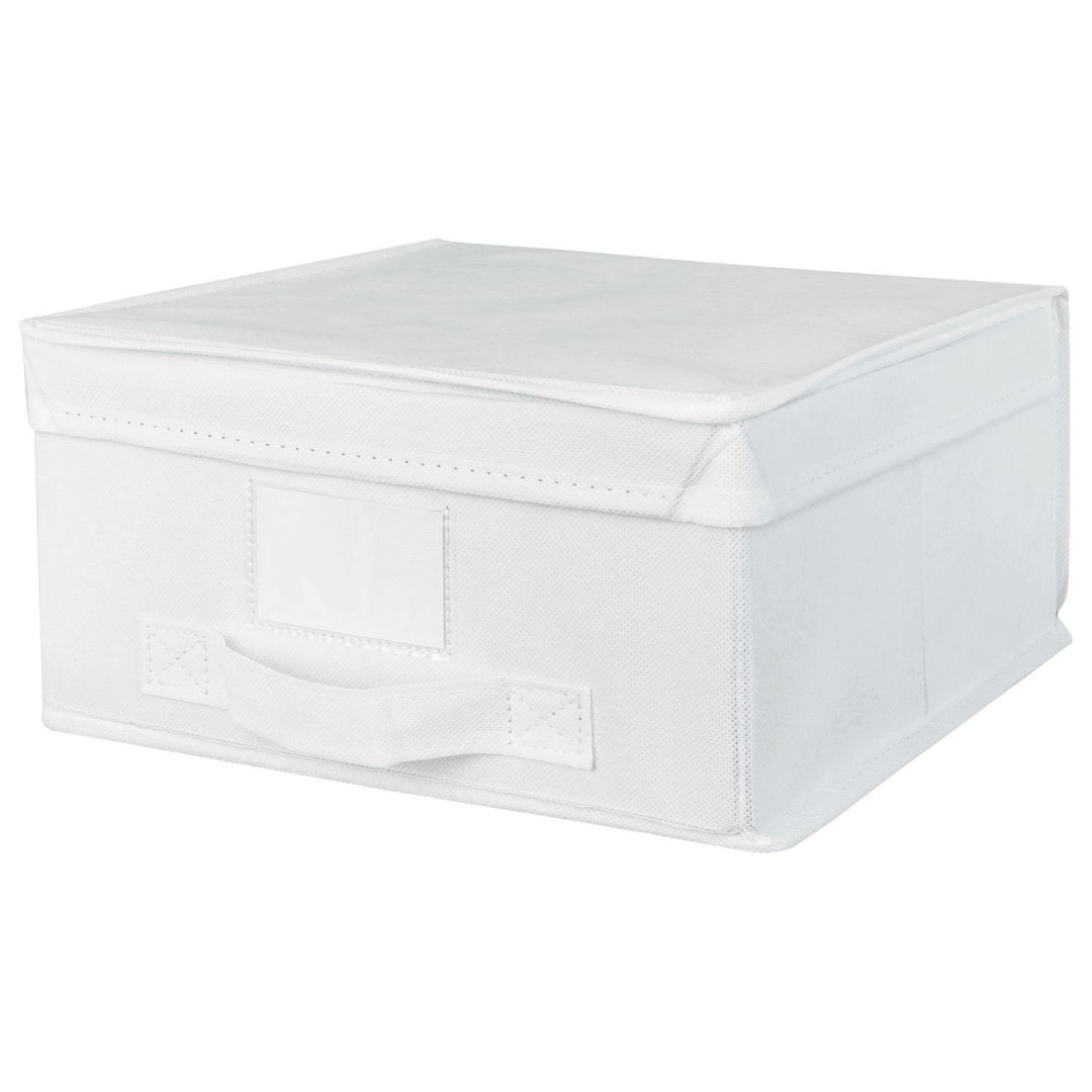 LIVARNO LIVING Storage Boxes 29 × 27 × 14cm