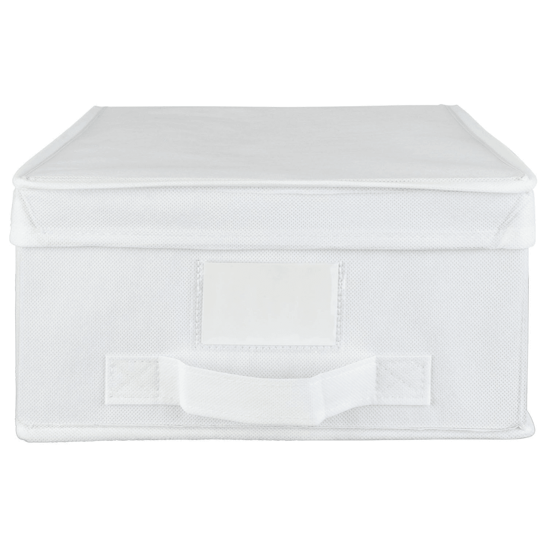 LIVARNO LIVING Storage Boxes 29 × 27 × 14cm