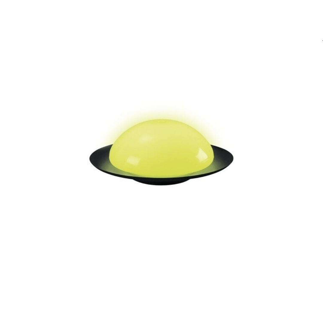 LIVARNO LUX 3-IN-1 LED Table Lamp for Outdoor Use, Ø 22 cm with Remote Control