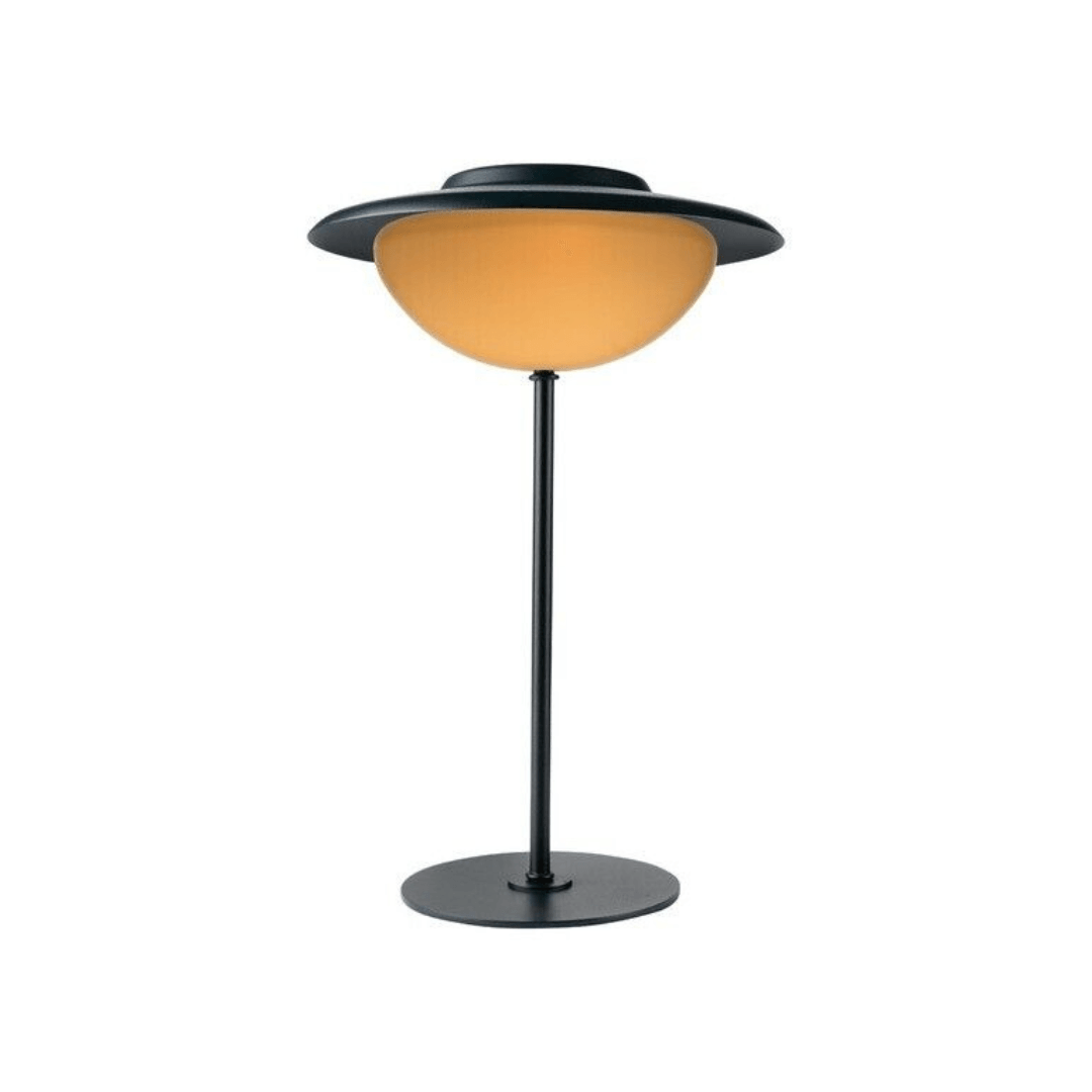 LIVARNO LUX 3-IN-1 LED Table Lamp for Outdoor Use, Ø 22 cm with Remote Control