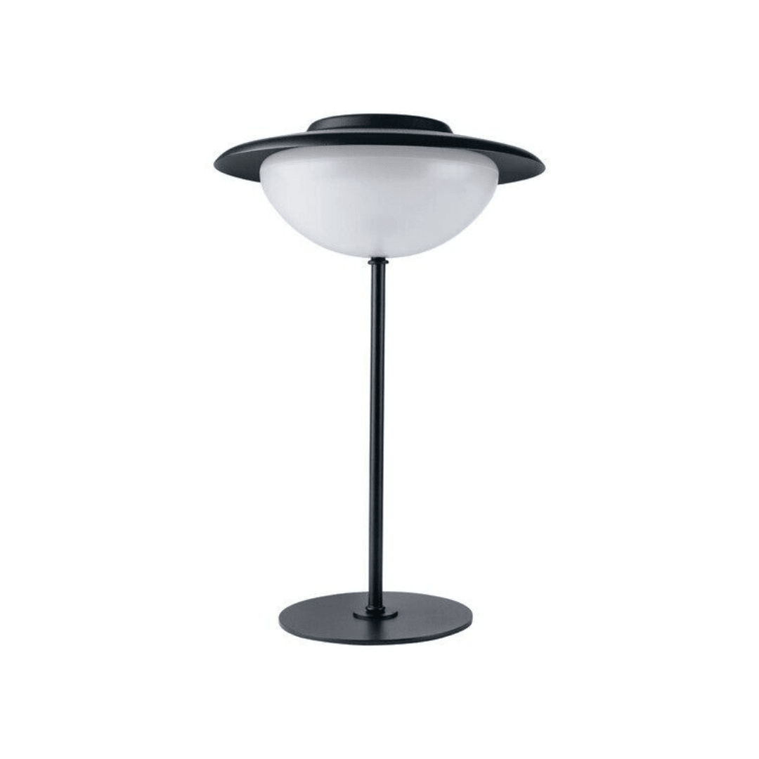 LIVARNO LUX 3-IN-1 LED Table Lamp for Outdoor Use, Ø 22 cm with Remote Control