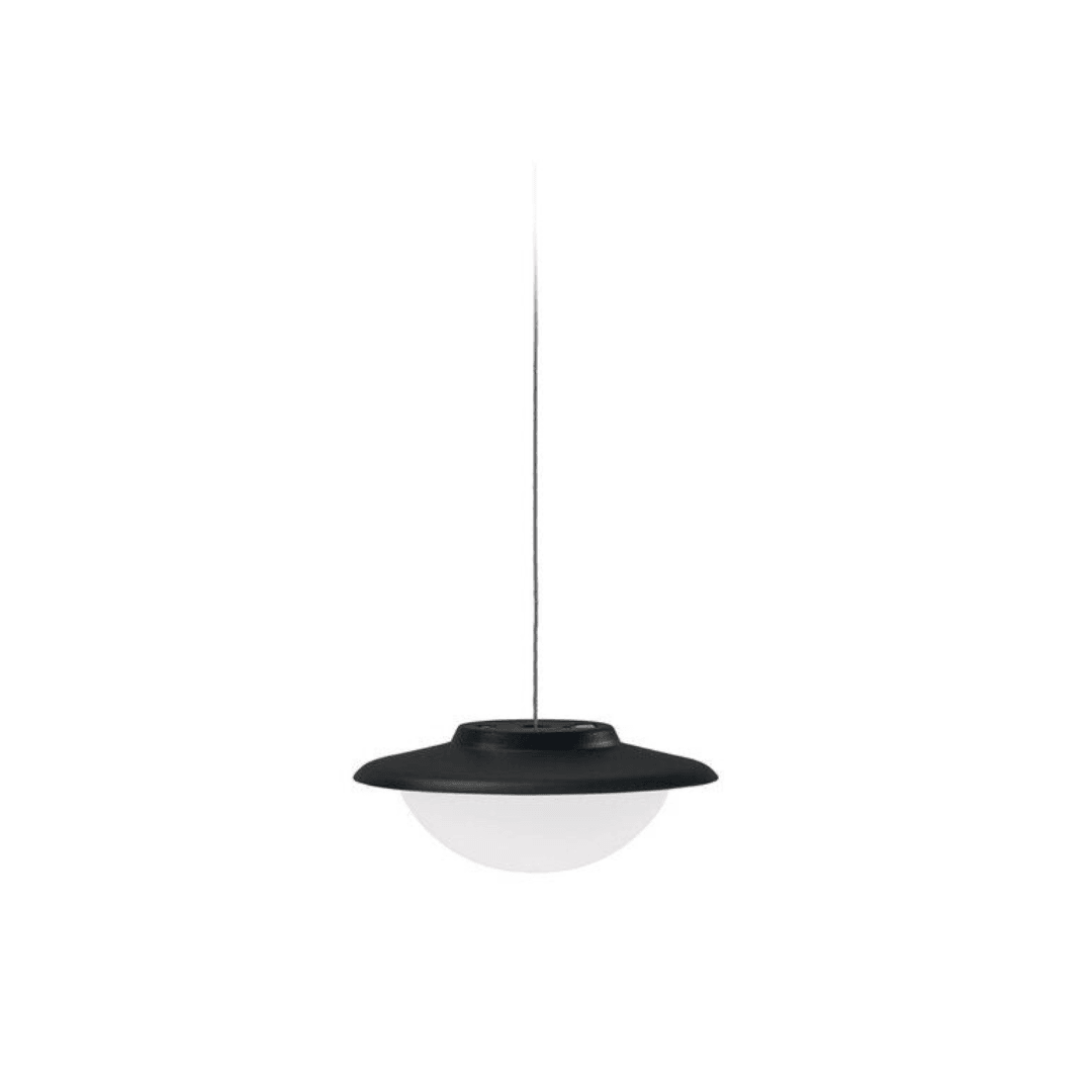 LIVARNO LUX 3-IN-1 LED Table Lamp for Outdoor Use, Ø 22 cm with Remote Control