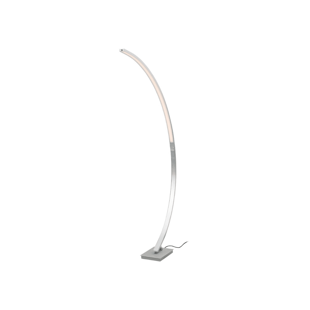 LIVARNO LUX LED Curved Floor Lamp