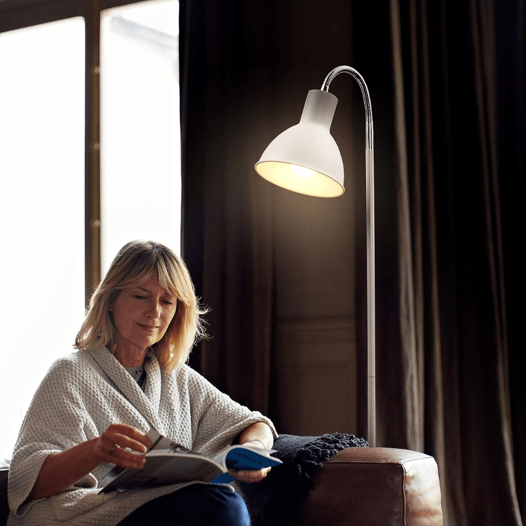 LIVARNO LUX LED FLOOR LAMP ( Open Box ) Like New Lebanon"
