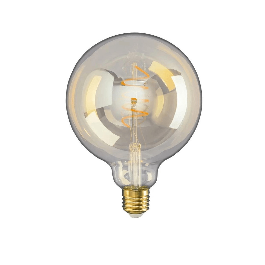 LIVARNO LUX Pear Spiral Led Bulb E27 5W=29W