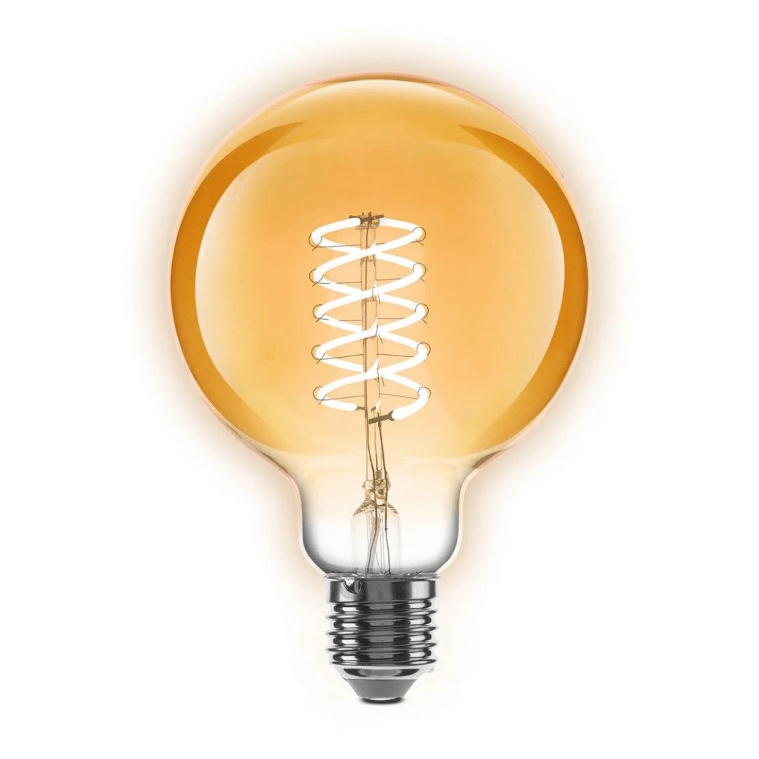 Livarno Lux Smart Home Filament LED Bulb