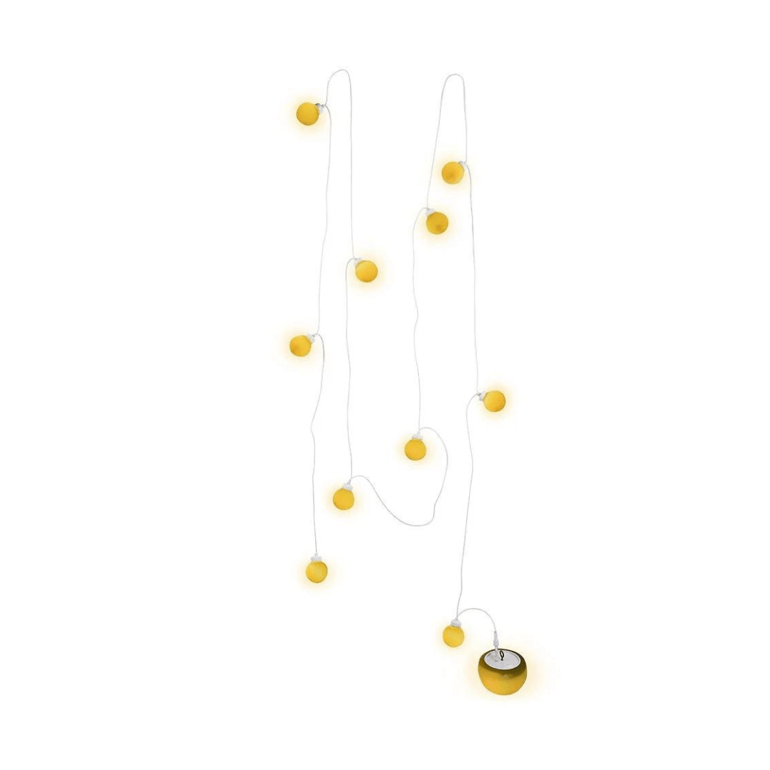 LIVARNO LUX STRING OF Light BULBS WITH BLUETOOTH SPEAKER AND REMOTE CONTROLE