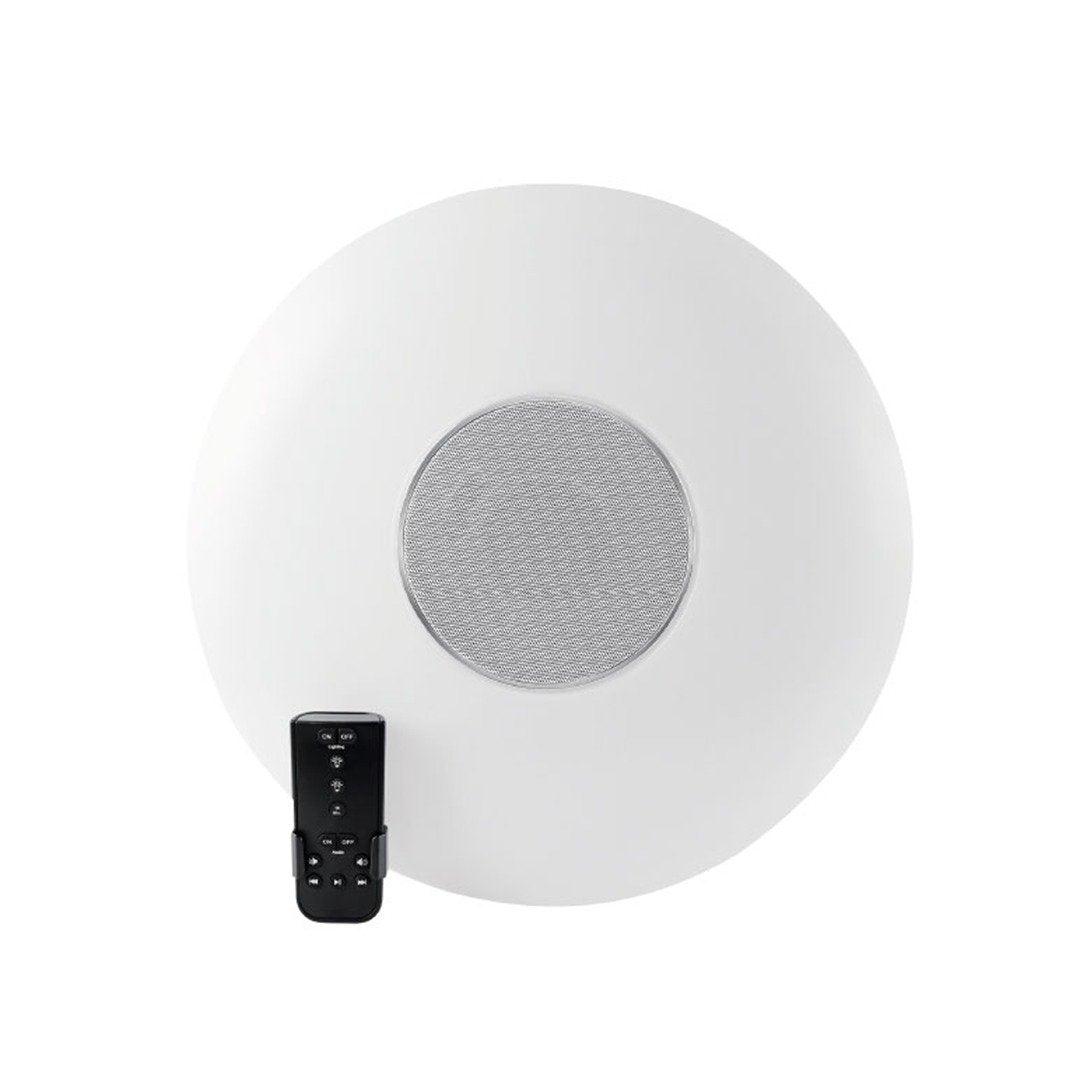 LIVARNOLUX LED CEILING LIGHT WITH BLUETOOTH SPEAKER Lebanon"
