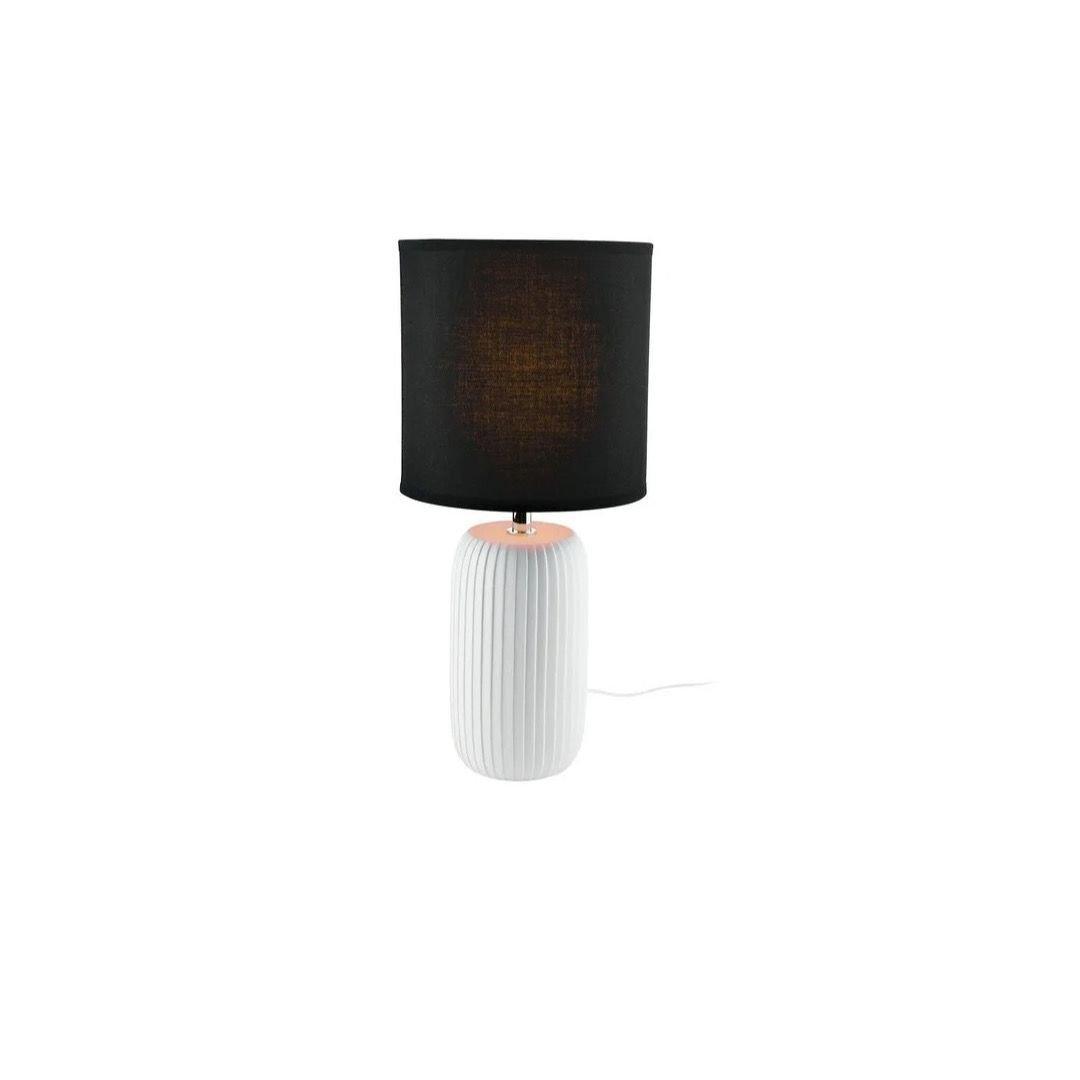 Livarno Lux LED Table Lamp White And Black Lebanon"
