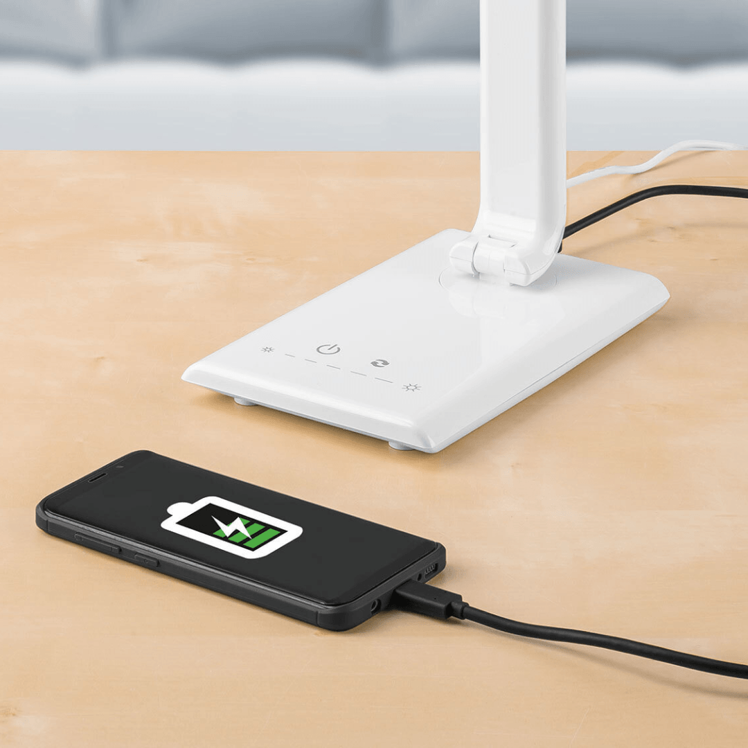 LIVARNOLUX TABLE LED LAMP