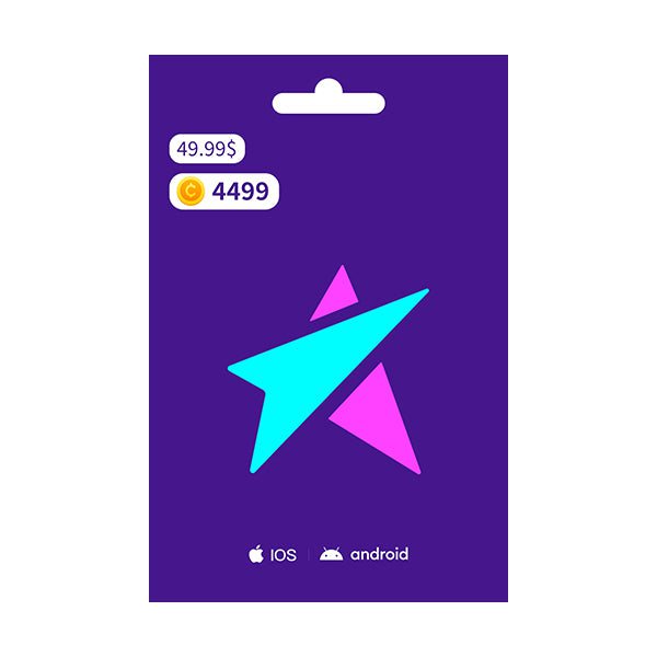 LiveMe – Live Stream & Go Live 4499 Coin