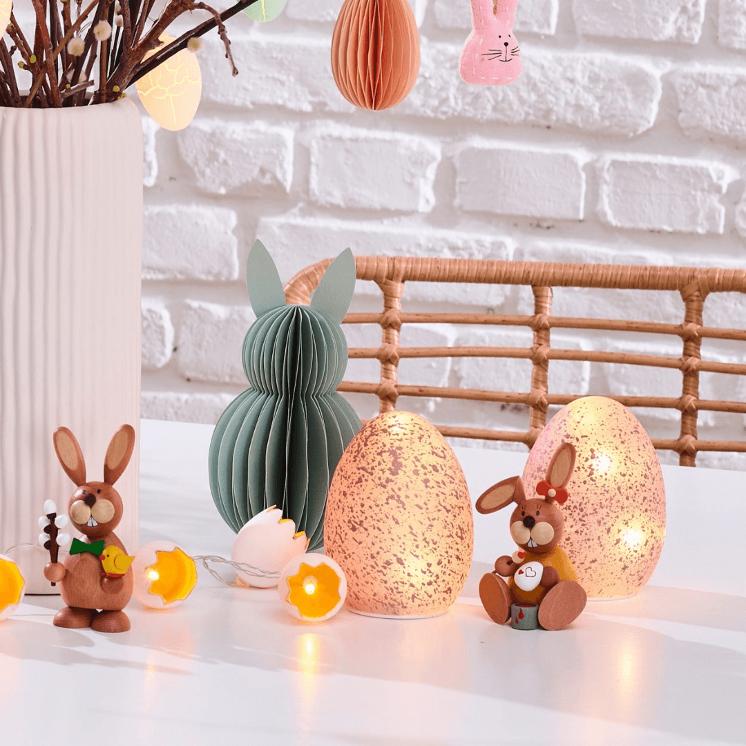 LIVING ART LED decorative egg(s)