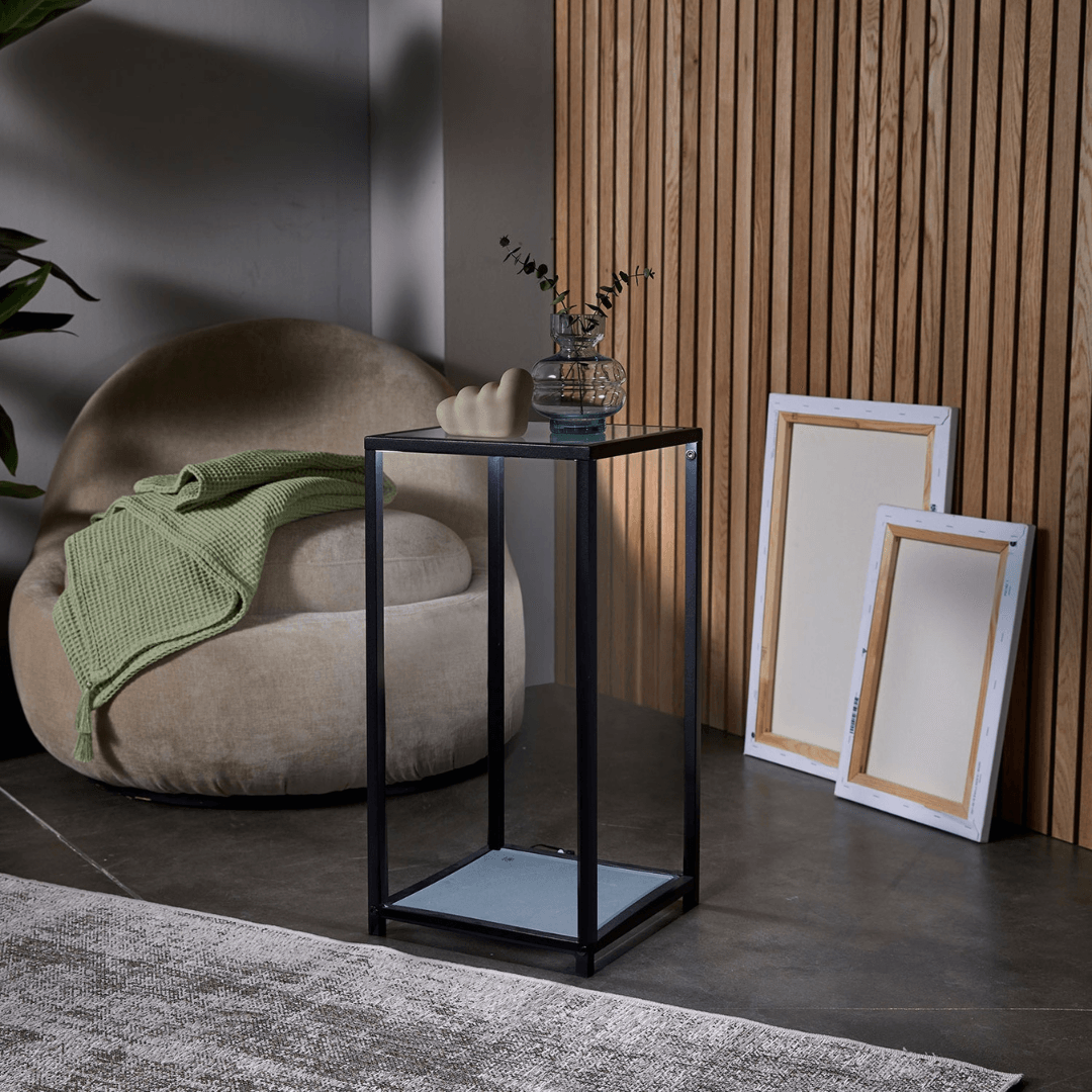LIVING STYLE LED metal pedestal Lebanon"
