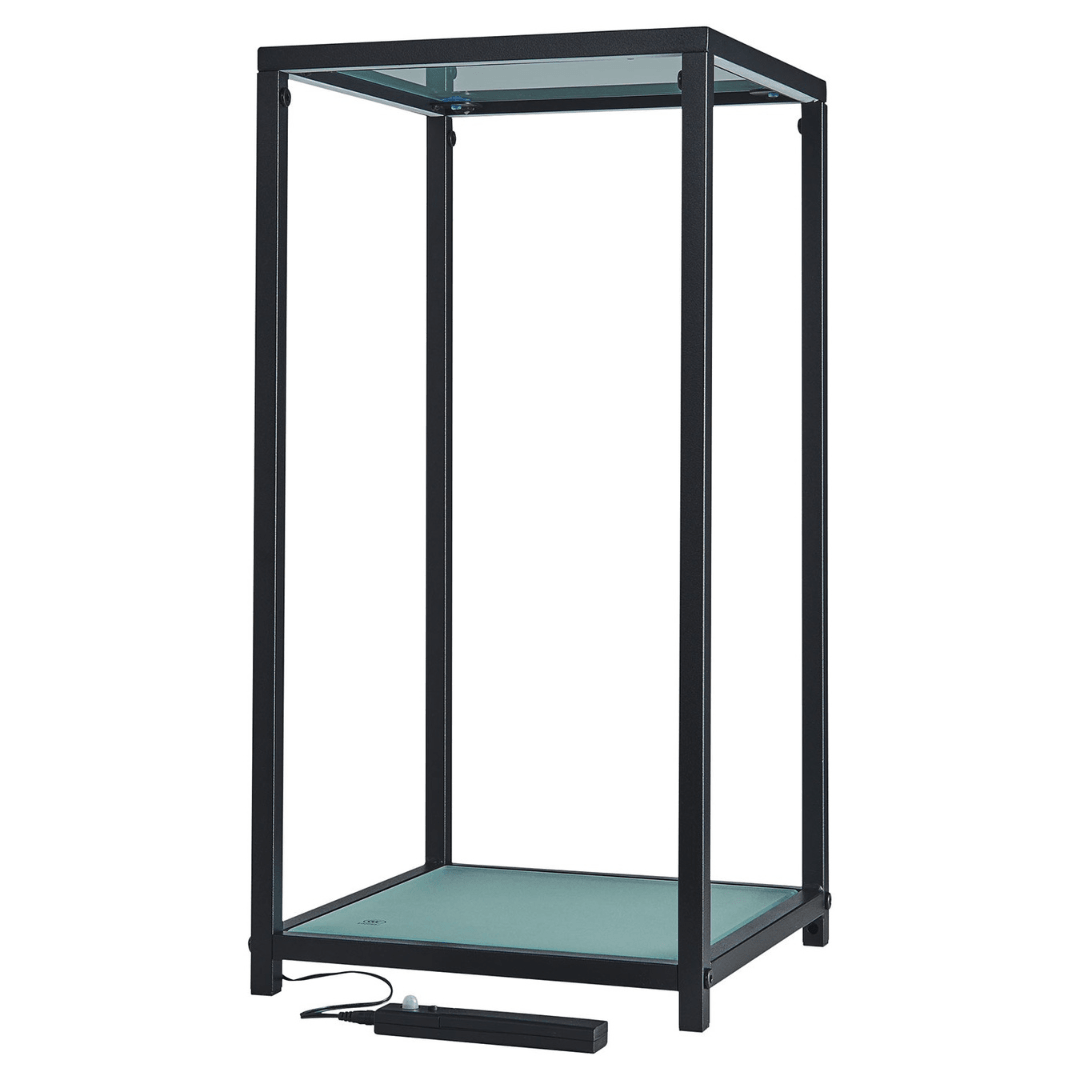 LIVING STYLE LED metal pedestal