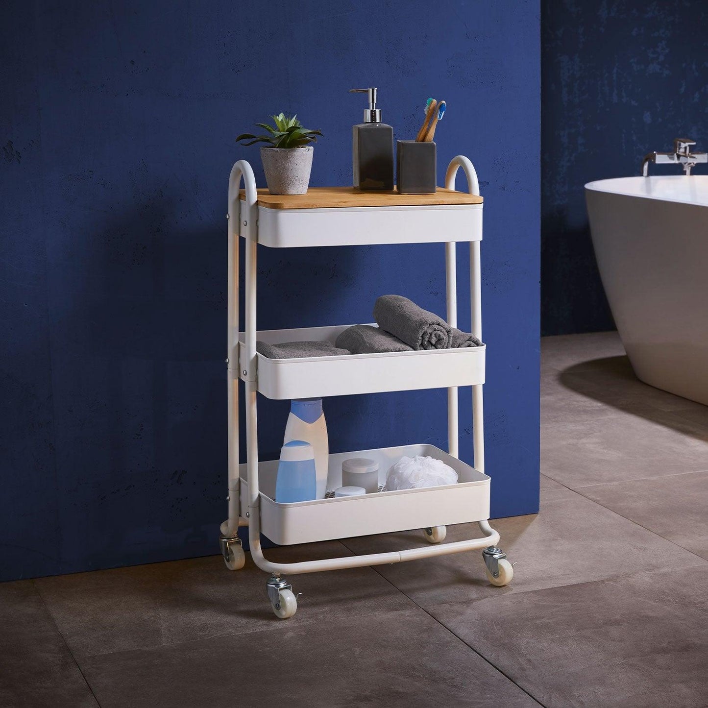 LIVING STYLE Trolley