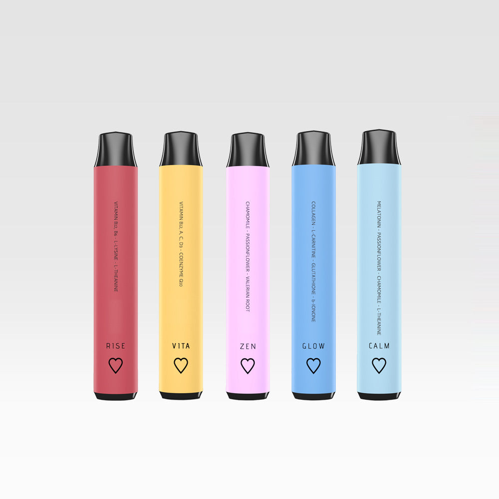 LUVV Sampler Pack - 5-Pack - Medaid International
