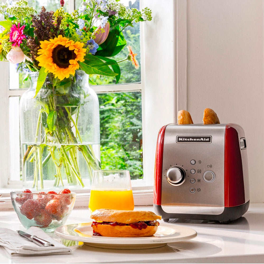 Kitchenaid Classic 2-Slot Toaster Empire Red