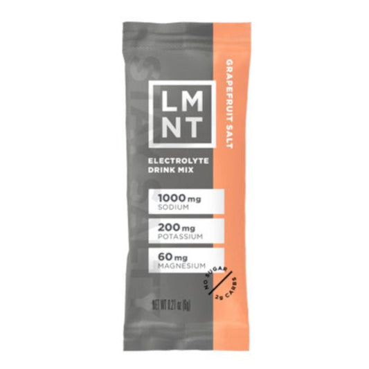 LMNT Keto Electrolyte Powder Packets | Paleo Hydration Drink Mix | No Sugar, No Artificial Ingredients | 1 Stick