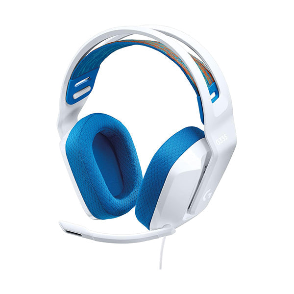 Logitech G335 Gaming Headset Wired - 981-001018