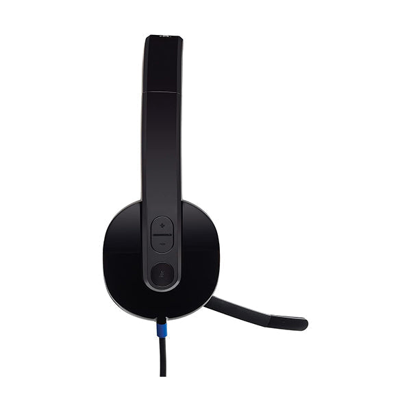 Logitech, H540 Usb Headset - 981-000480