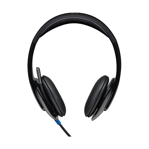 Logitech, H540 Usb Headset - 981-000480
