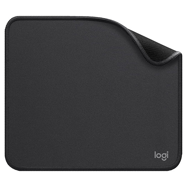 Logitech, Mouse Pad, Studio Series, Computer Mouse Mat with Anti-Slip Rubber Base, Easy Gliding, Spill-Resistant Surface, Durable Materials, Portable, in a Fresh Modern Design - 956-000049
