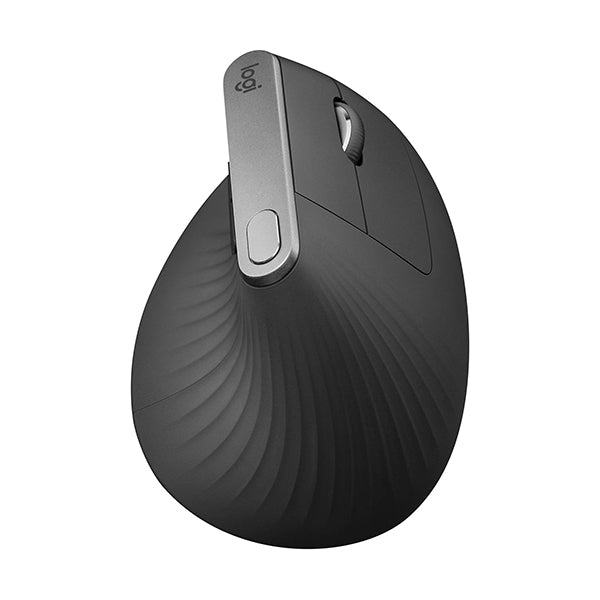 Logitech Wireless Mouse MX Vertical Advanced Ergonomic Mouse - 910-005447
