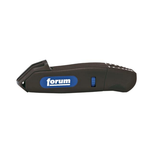 Safety Cable Knife Retractable Hook by Forum Germany