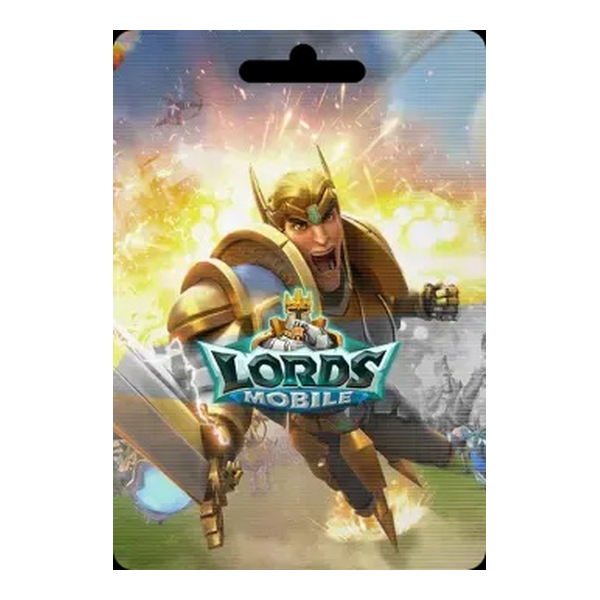 Lords Mobile - 499 Diamonds