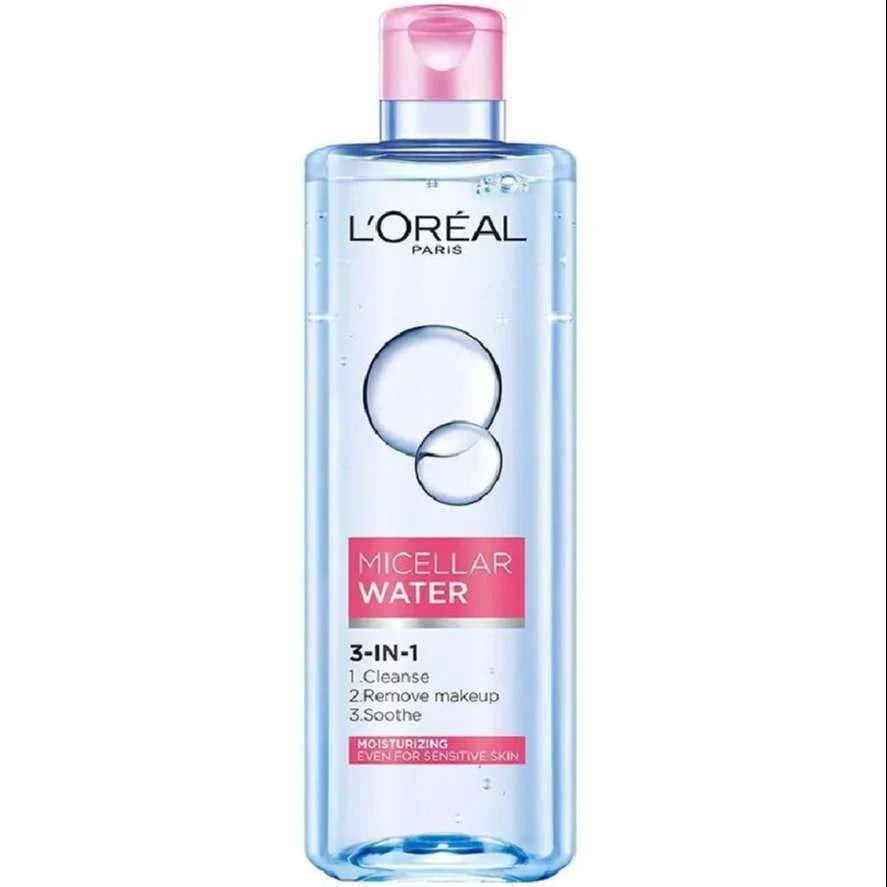 Micellar Water 3-in-1 Moisturizing - Medaid International