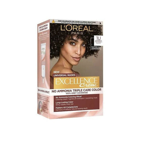 L'Oréal Paris Excellence Creme Universal Nudes 5U Universal Light Brown