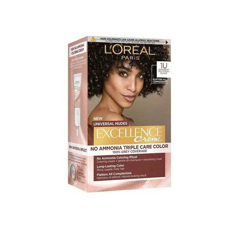 L'Oréal Paris Excellence Creme Universal Nudes 6U Universal Dark Blonde