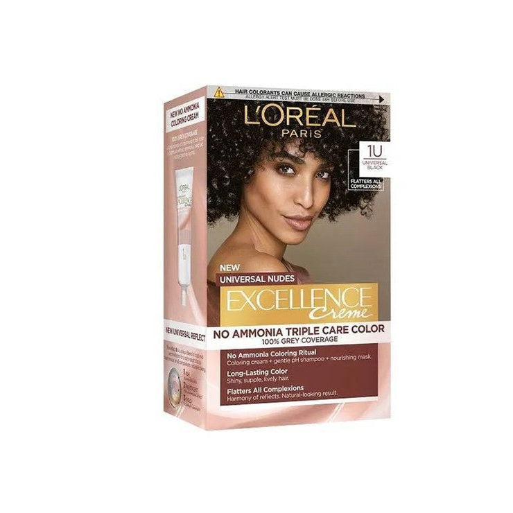L'Oréal Paris Excellence Creme Universal Nudes 7U Universal Blonde