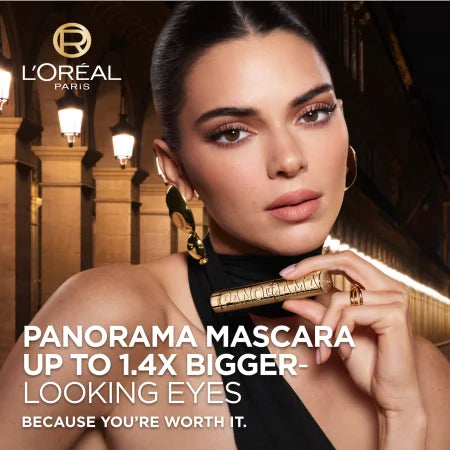 L'Oreal Paris Voluminous Panorama Million Lashes Mascara