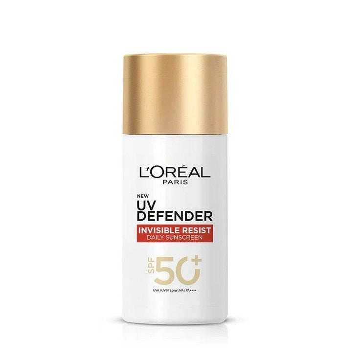 L'Oréal Paris UV Defender Invisible Resist SPF50+