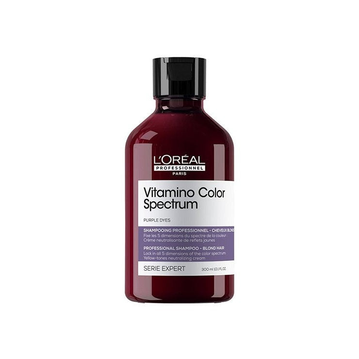 L'Oréal Professionnel Vitamino Color Spectrum Shampoo Blond Hair