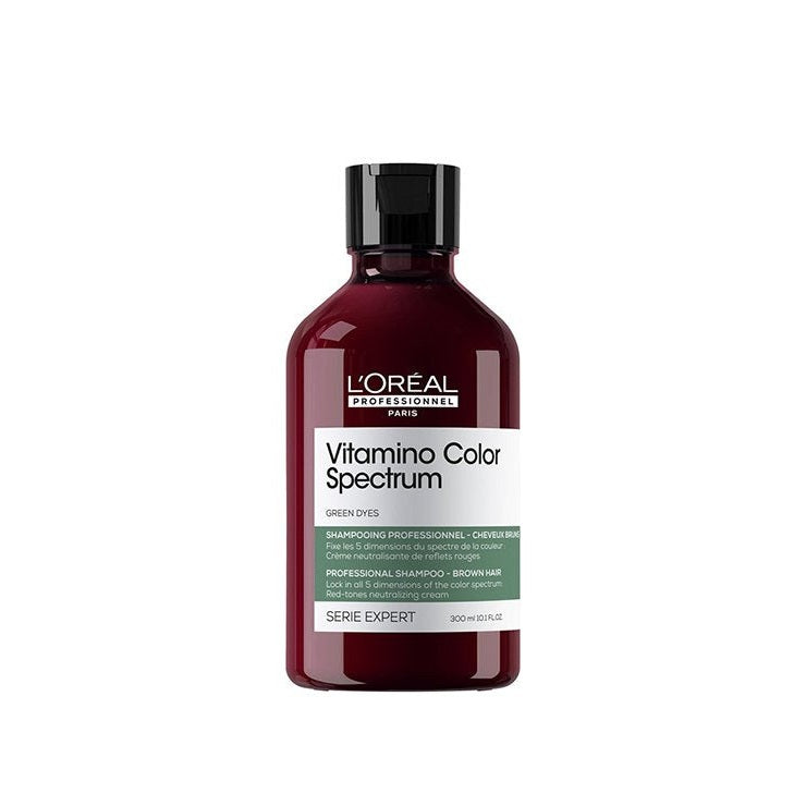 L'Oréal Professionnel Vitamino Color Spectrum Shampoo Brown Hair