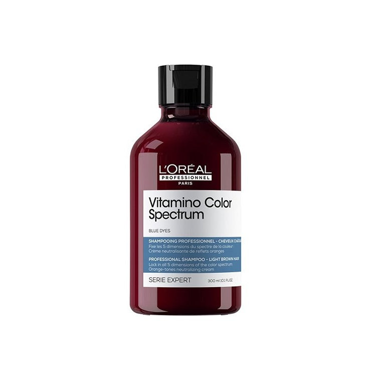 L'Oréal Professionnel Vitamino Color Spectrum Shampoo Light Brown Hair