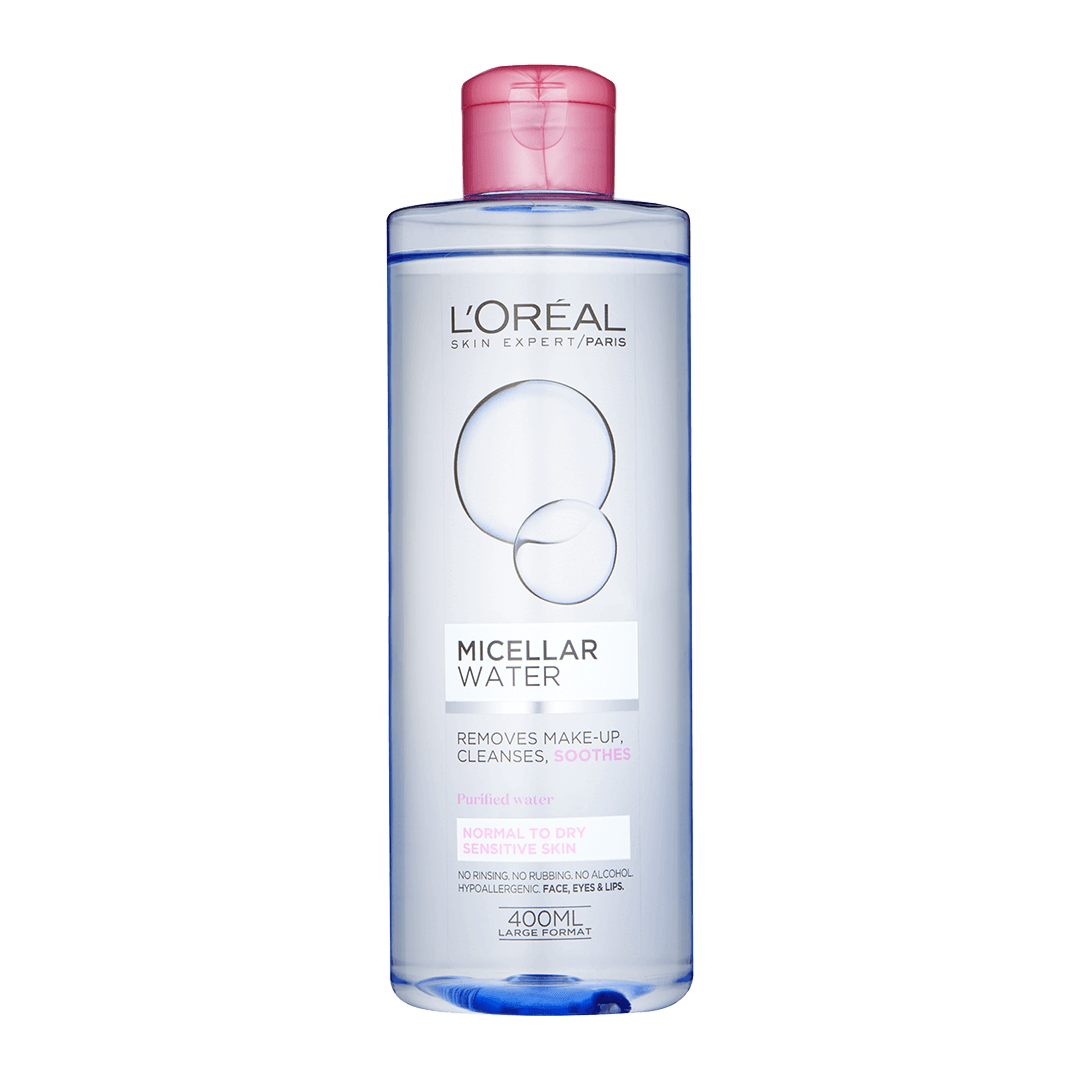 L'Oreal Micellar Water - 400ml - Medaid International