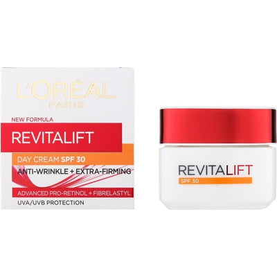 L'Oreal revitalift day cream spf 30