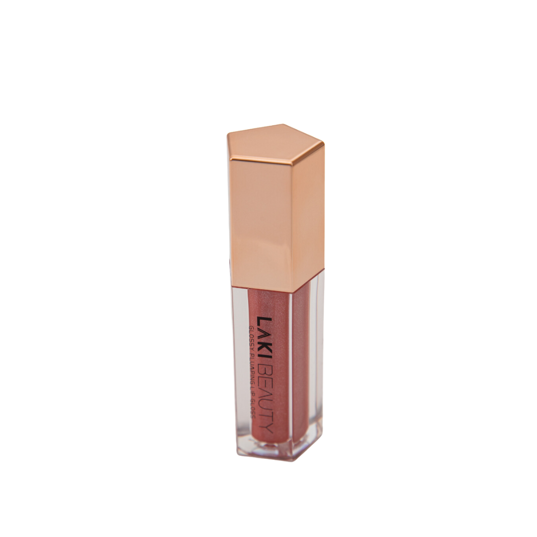 Laki Beauty Lipstick Glossy - Medaid International