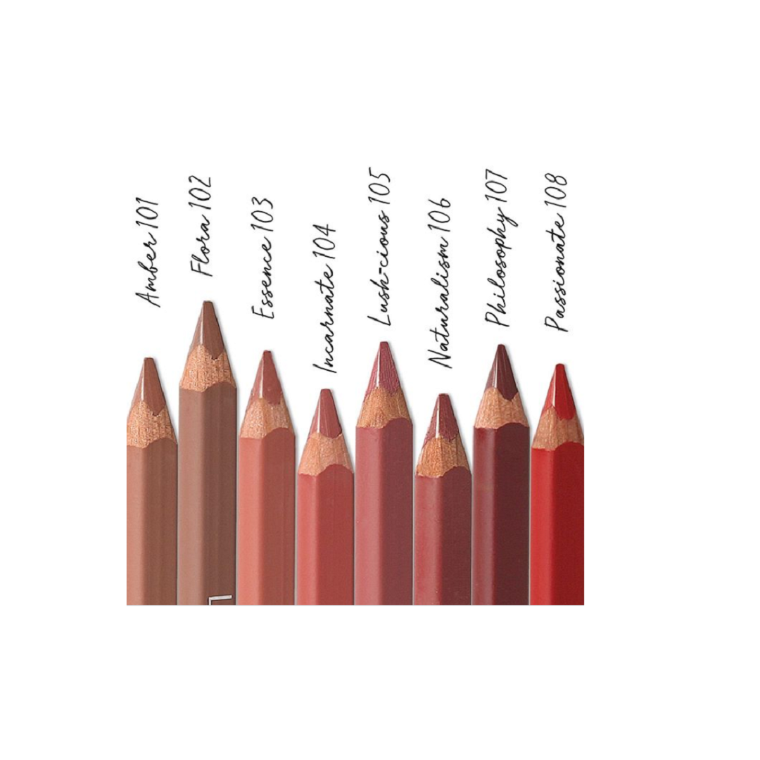 Samoa Love Your Shape Line & Fill au naturel Lip Liner - Medaid International