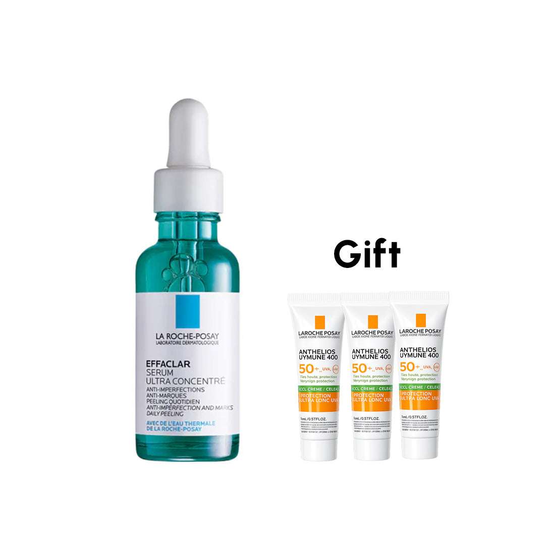 Effaclar Clear & Protect