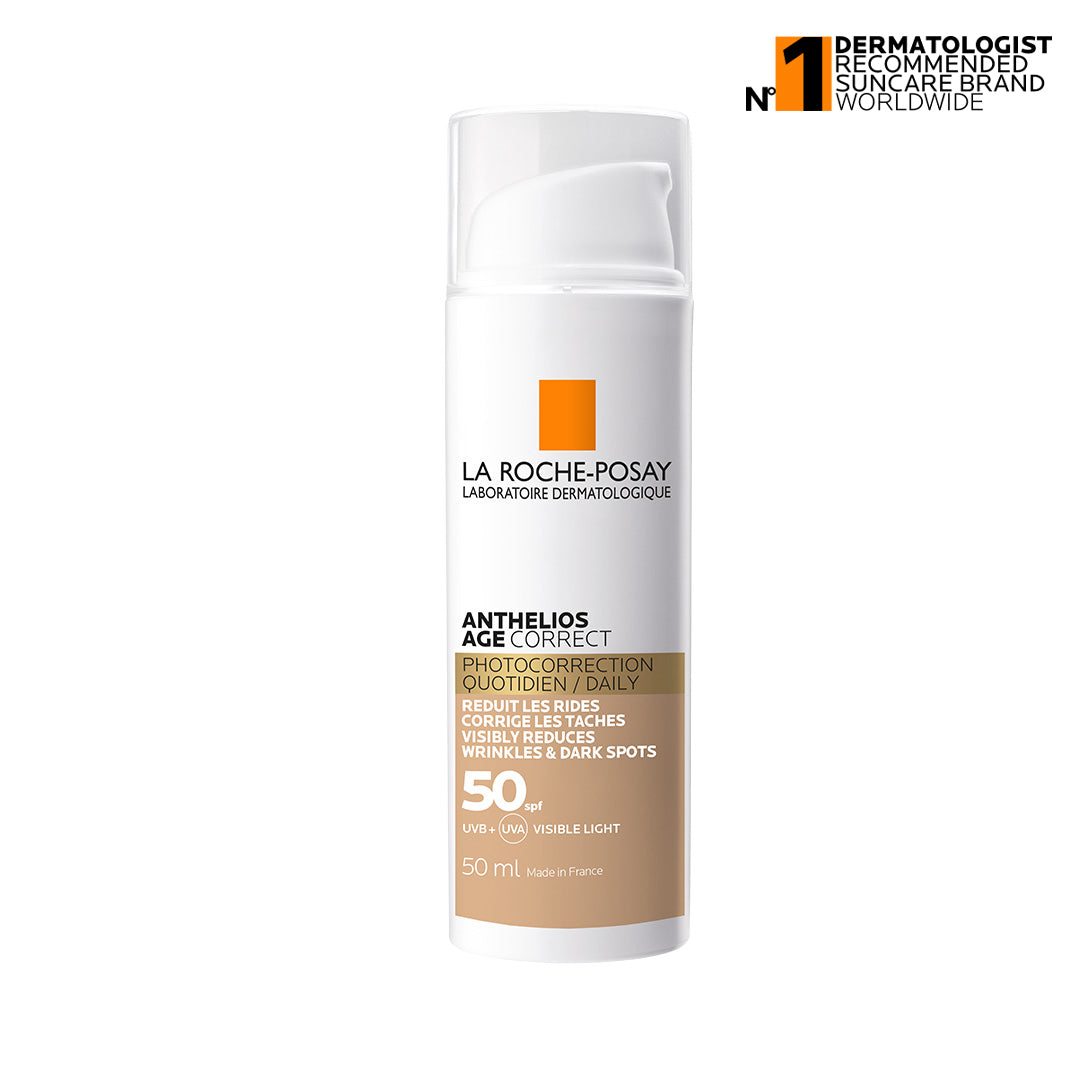 La Roche Posay Anthelios Age Correct Tinted Cream 50ml
