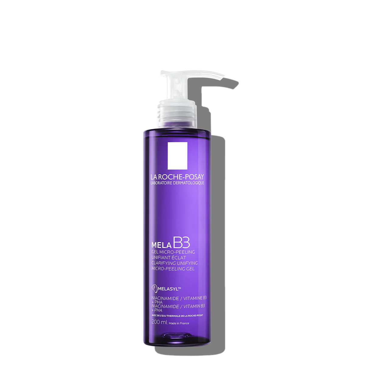 La Roche Posay Mela B3 Micro-Peeling Gel 200ml