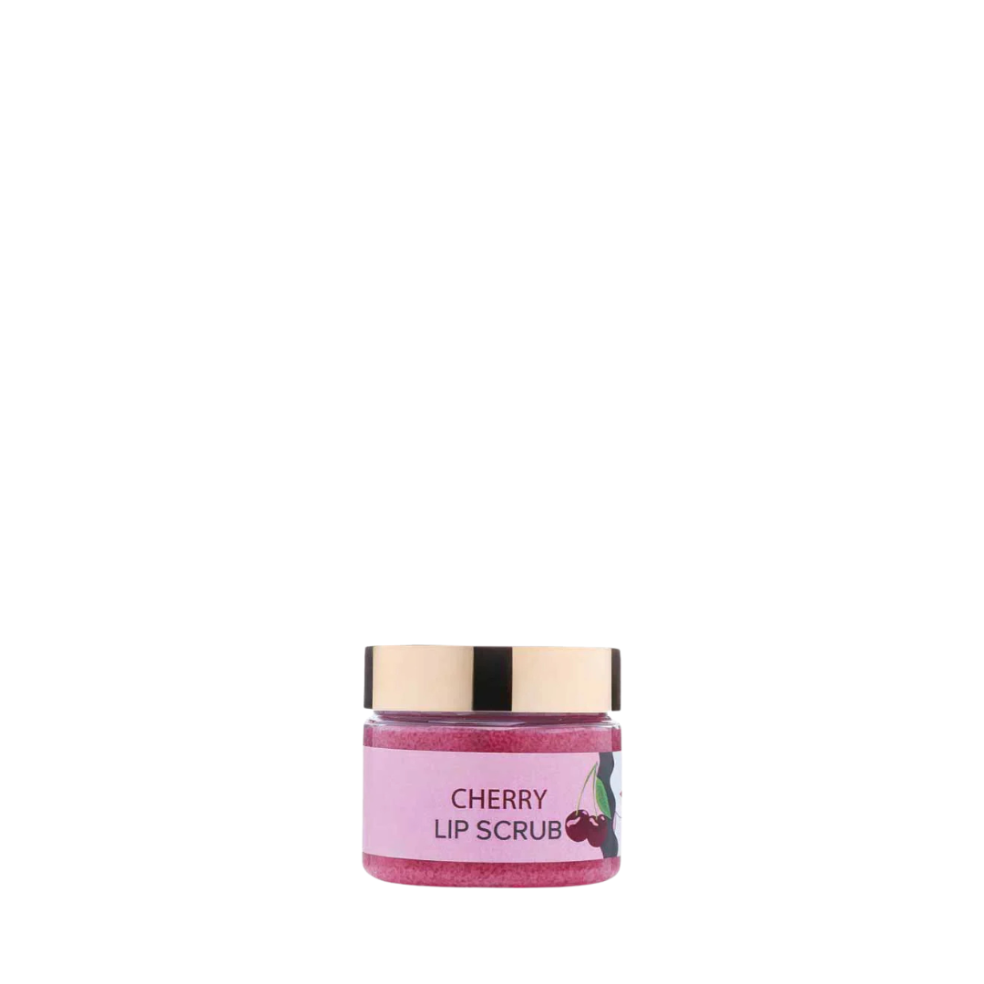 Khan El Kaser Lip Scrub Cherry 70ml - Medaid International