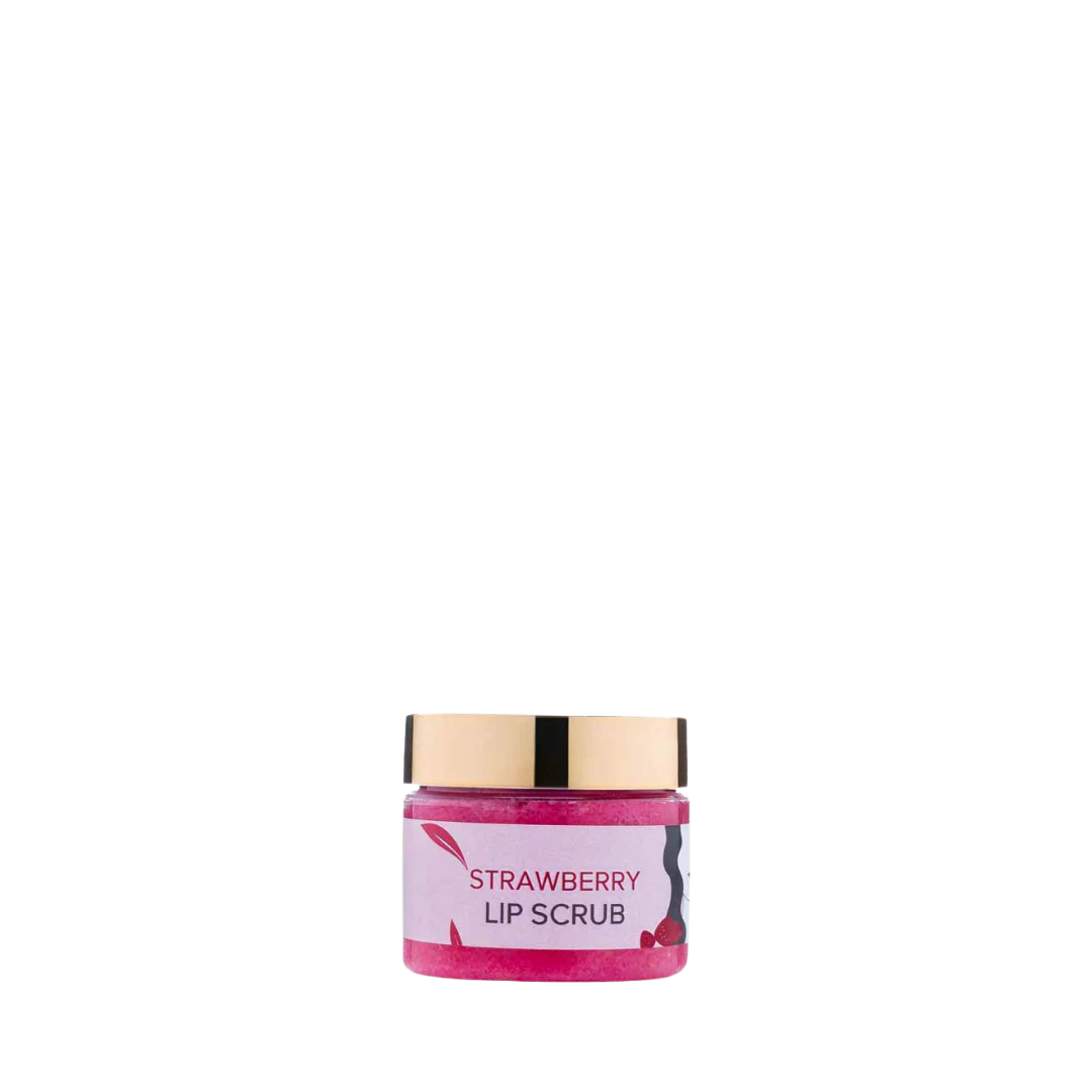 Khan El Kaser Lip Scrub Strawberry 70ml - Medaid International