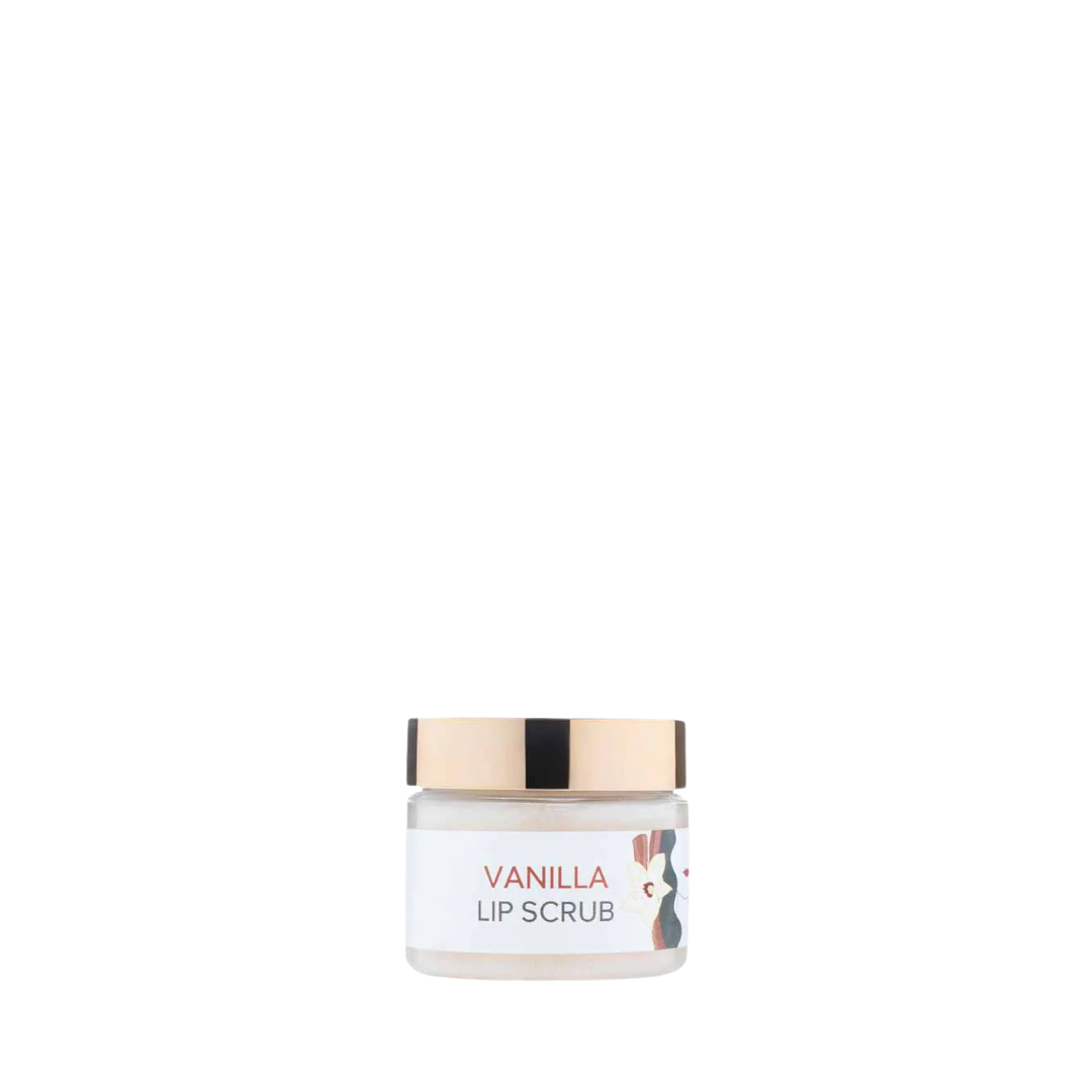 Khan El Kaser Lip Scrub Vanilla 70ml - Medaid International