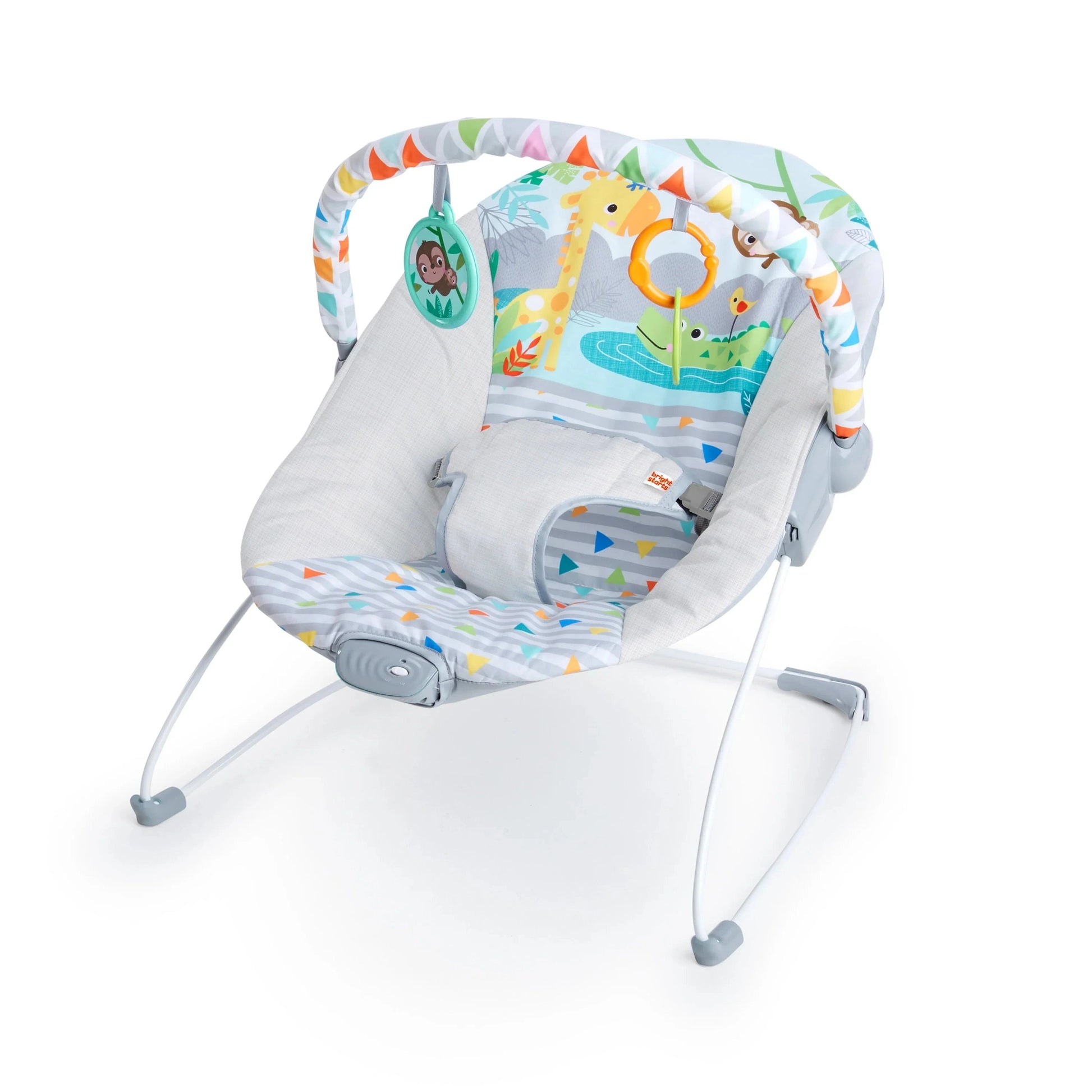 Kids2 - Safari Fun Vibrating Bouncer